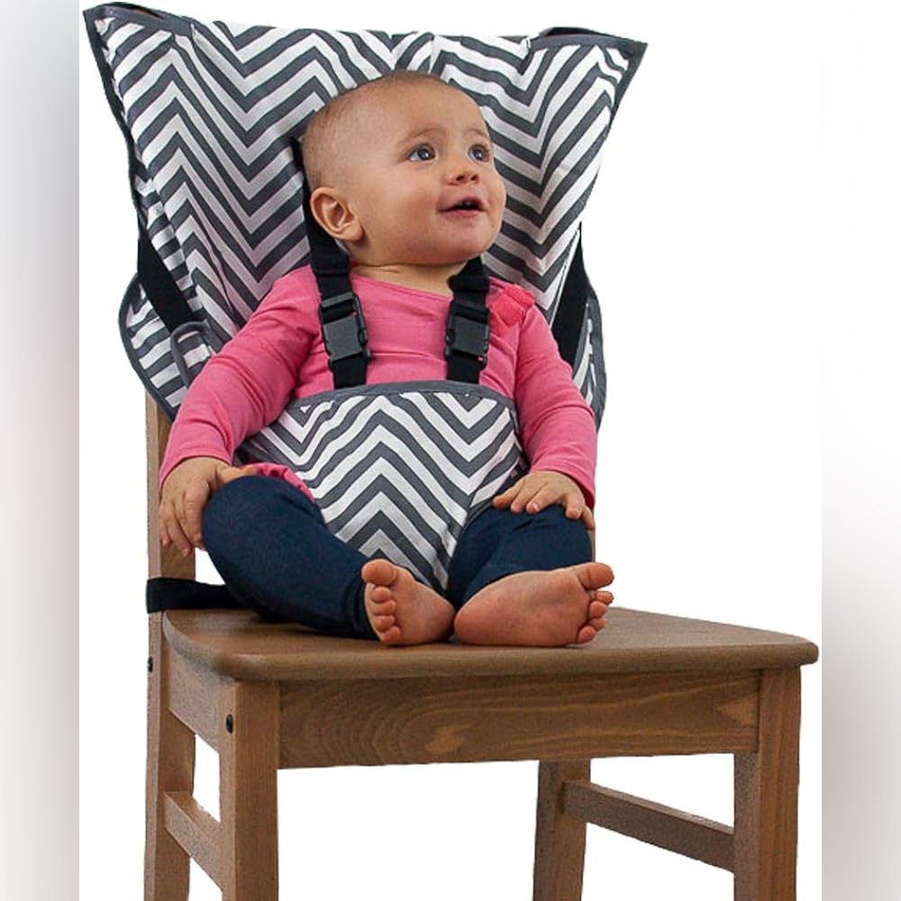 Portable Baby Highchair!